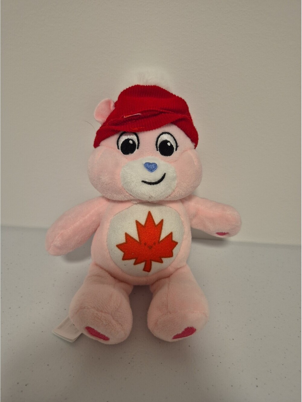 Care Bears True North Bear 8" Basic Fun 2022 Canada Plush Canadian